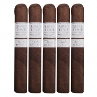 Cuban Stock White Label Gordo 5 pc Sampler